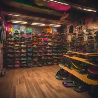 Finding the Perfect Up Skate Shop